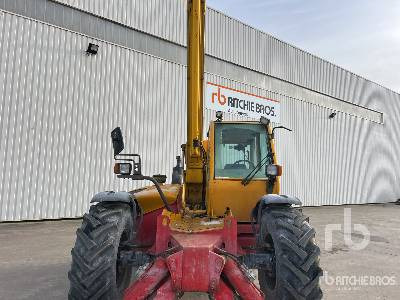 Teleszkópos rakodó MANITOU MT1235 Chariot Telescopique: 24 kép.