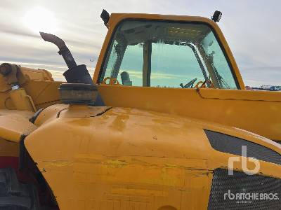 Teleszkópos rakodó MANITOU MT1235 Chariot Telescopique: 30 kép.