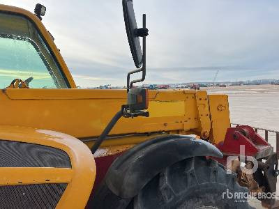 Teleszkópos rakodó MANITOU MT1235 Chariot Telescopique: 31 kép.