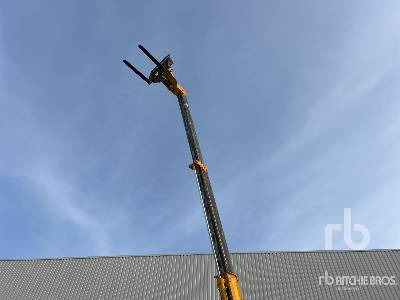 Teleszkópos rakodó MANITOU MT1235 Chariot Telescopique: 22 kép.