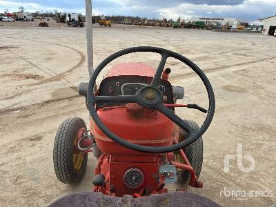 Kistraktor RENAULT SUPER 7 Tracteur Utilitaire: 6 kép.