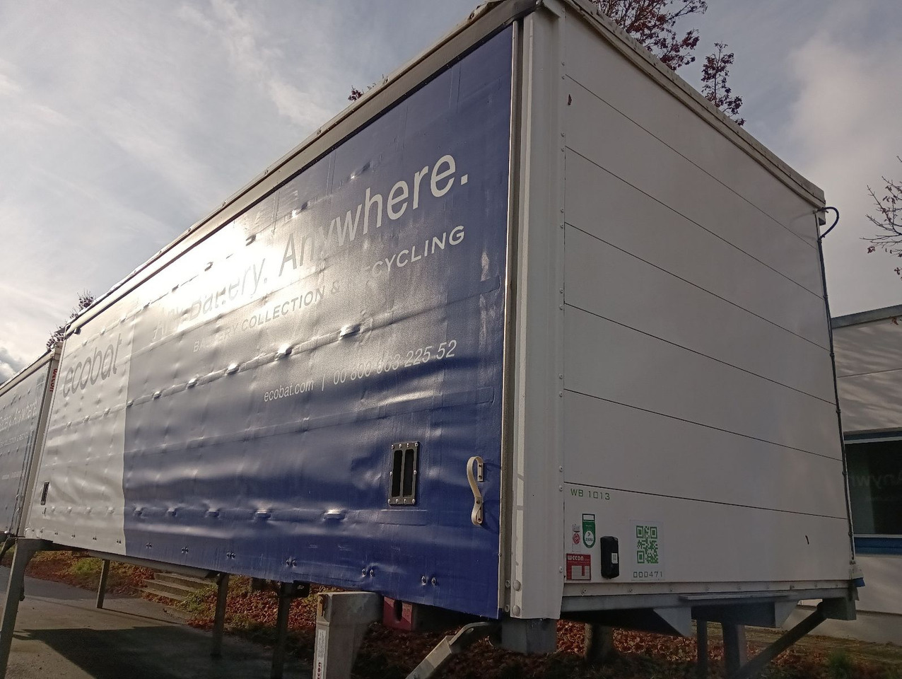 Új Ponyvás felépítmény Wecon 4x Duke WPR715 SG RAPIDO Bodenstaufach verzinkt: 21 kép. Új Ponyvás felépítmény Wecon 4x Duke WPR715 SG RAPIDO Bodenstaufach verzinkt: 21 kép.