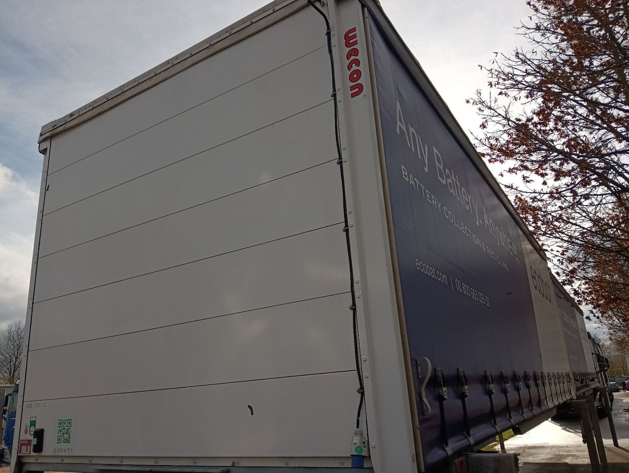 Új Ponyvás felépítmény Wecon 4x Duke WPR715 SG RAPIDO Bodenstaufach verzinkt: 16 kép. Új Ponyvás felépítmény Wecon 4x Duke WPR715 SG RAPIDO Bodenstaufach verzinkt: 16 kép.