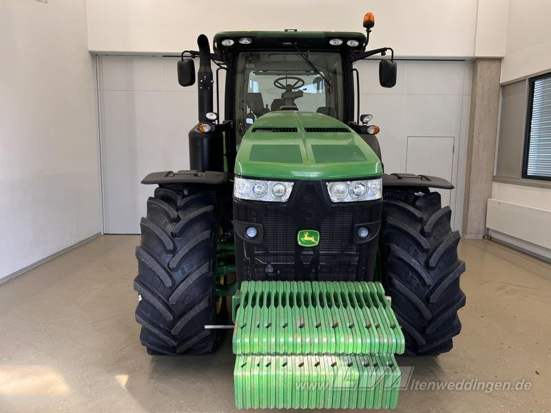 John Deere 8320R lízing John Deere 8320R: 8 kép.