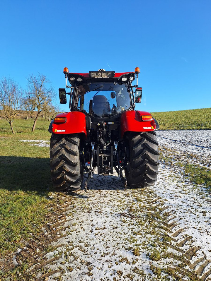 Case IH Maxxum 150  lízing Case IH Maxxum 150: 6 kép.