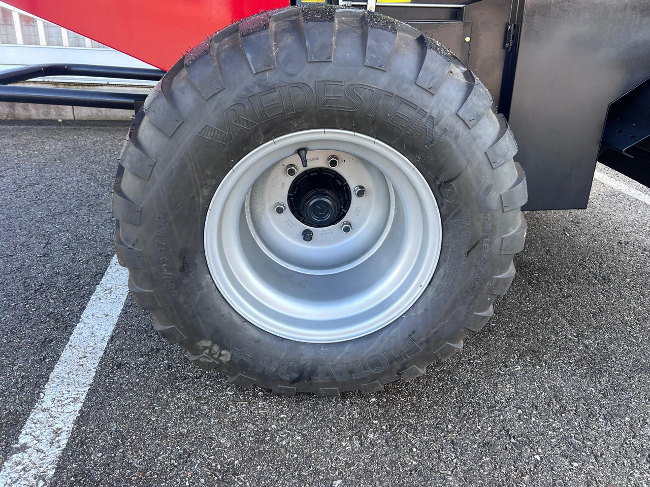 Új Bálázó Case IH RB344 - Rotor Cutter: 9 kép.