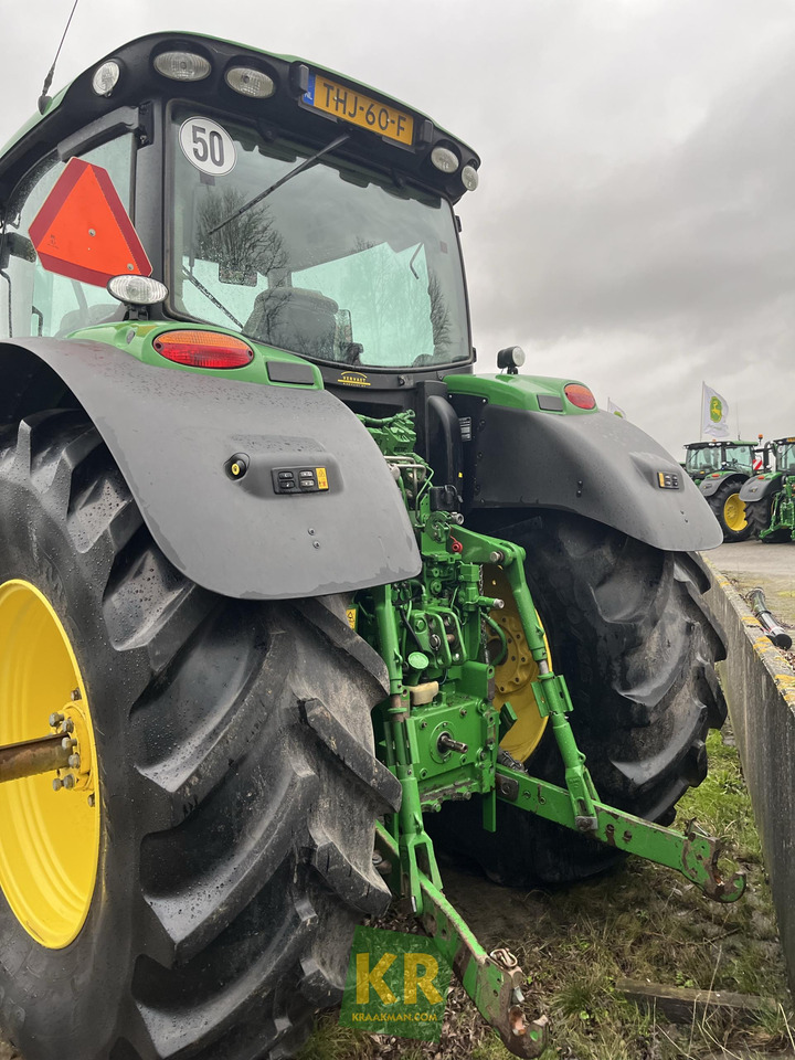 6215R John Deere  lízing 6215R John Deere: 6 kép.