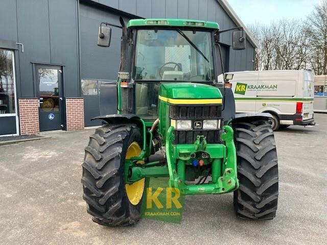 Traktor John Deere 6110: 6 kép.