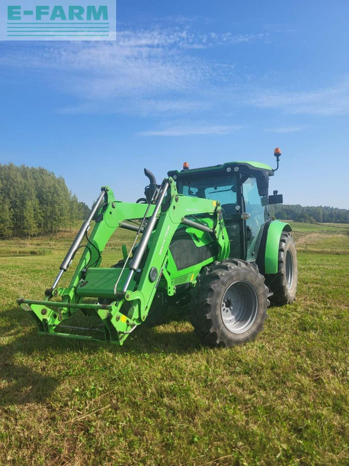 Traktor Deutz-Fahr 5105: 6 kép.