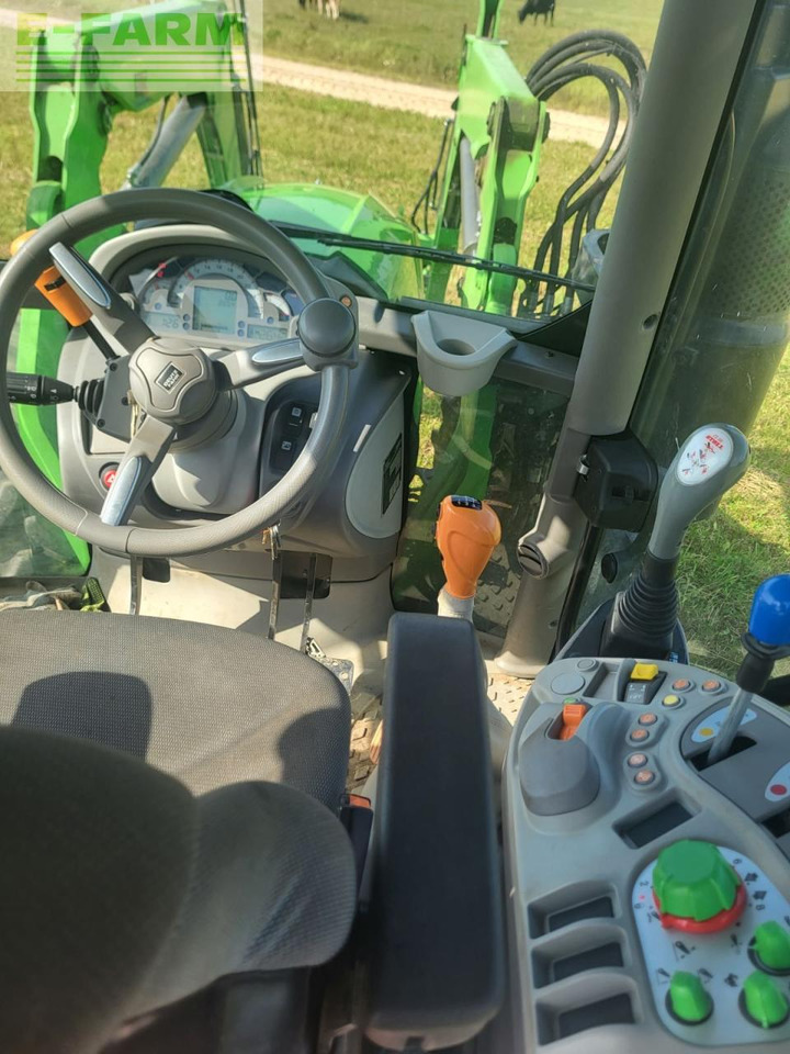 Traktor Deutz-Fahr 5105: 12 kép.