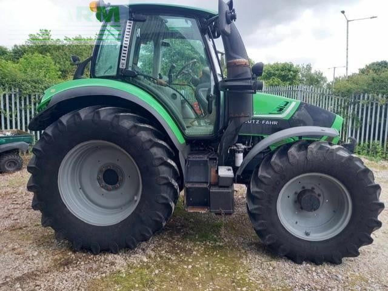 Traktor Deutz-Fahr 6160.4 C SHIFT: 7 kép.