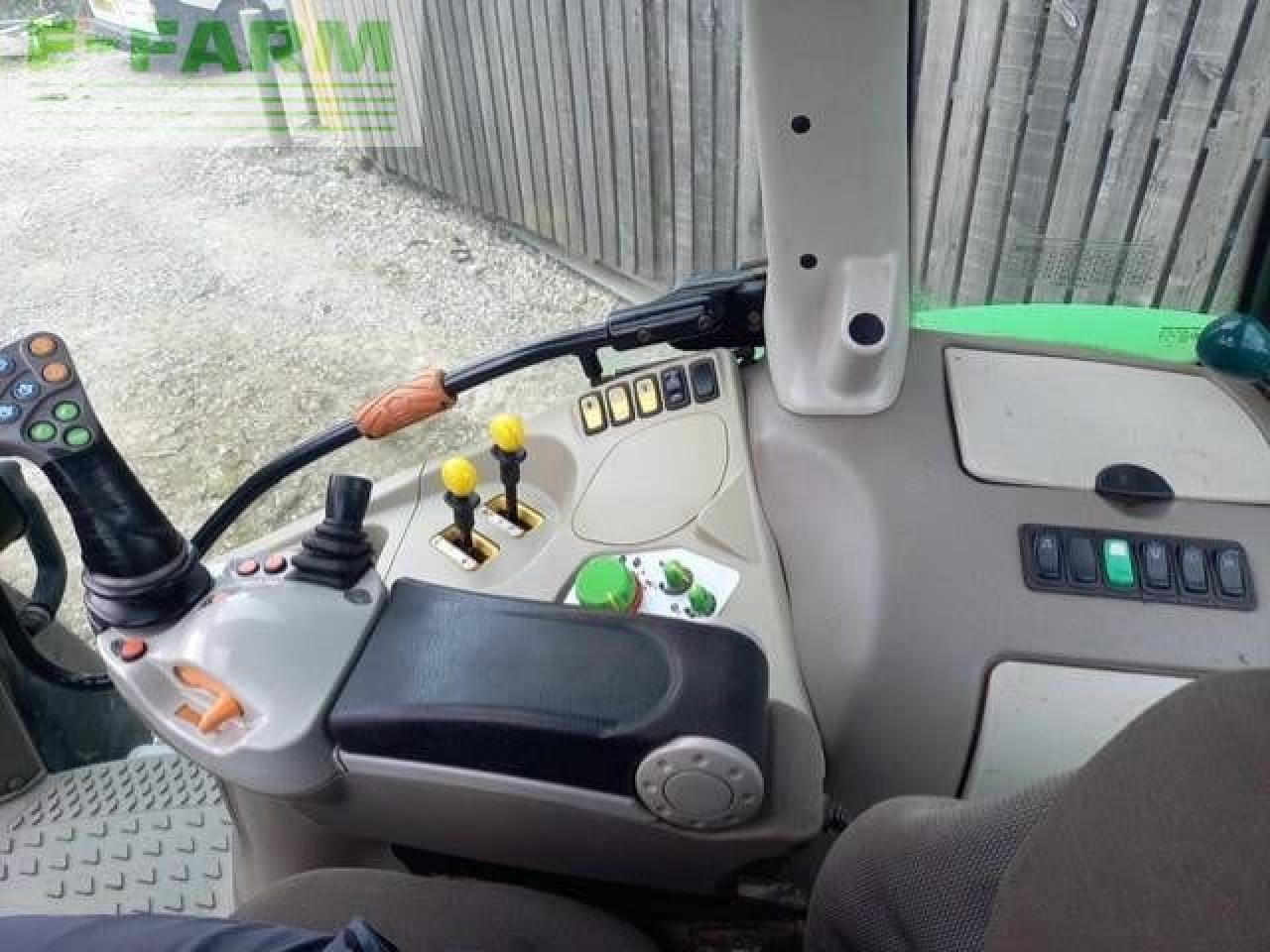 Traktor Deutz-Fahr 6160.4 C SHIFT: 11 kép.