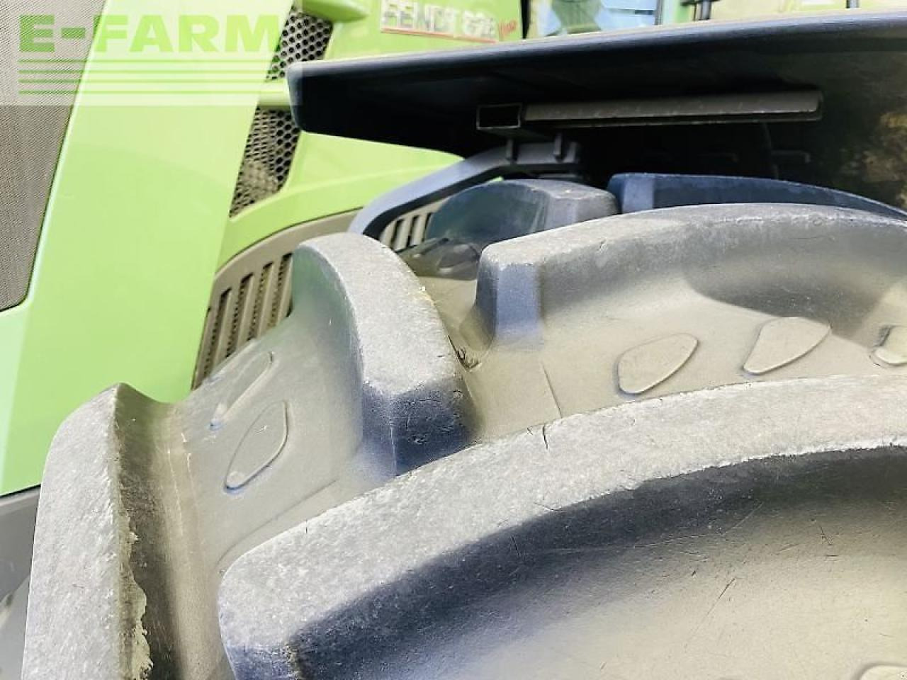 Traktor Fendt 828 vario scr profi Profi: 13 kép.