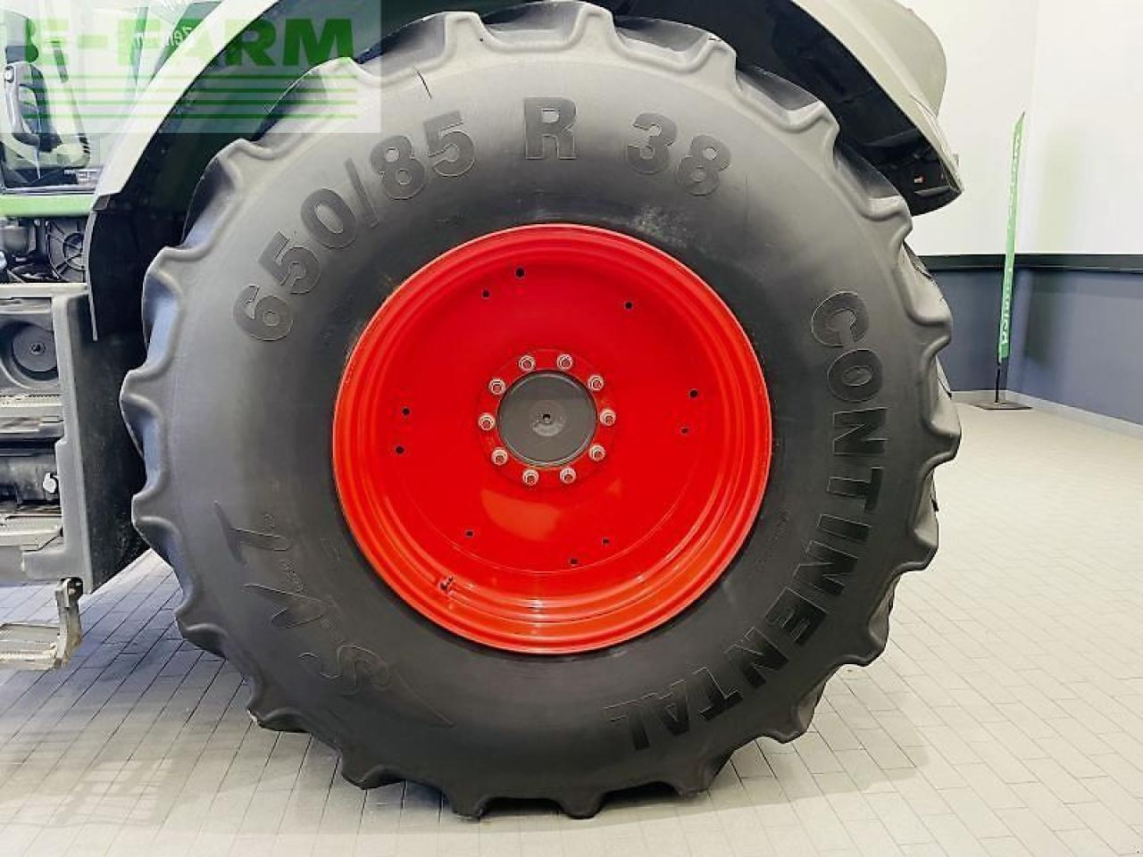 Traktor Fendt 828 vario scr profi Profi: 16 kép.