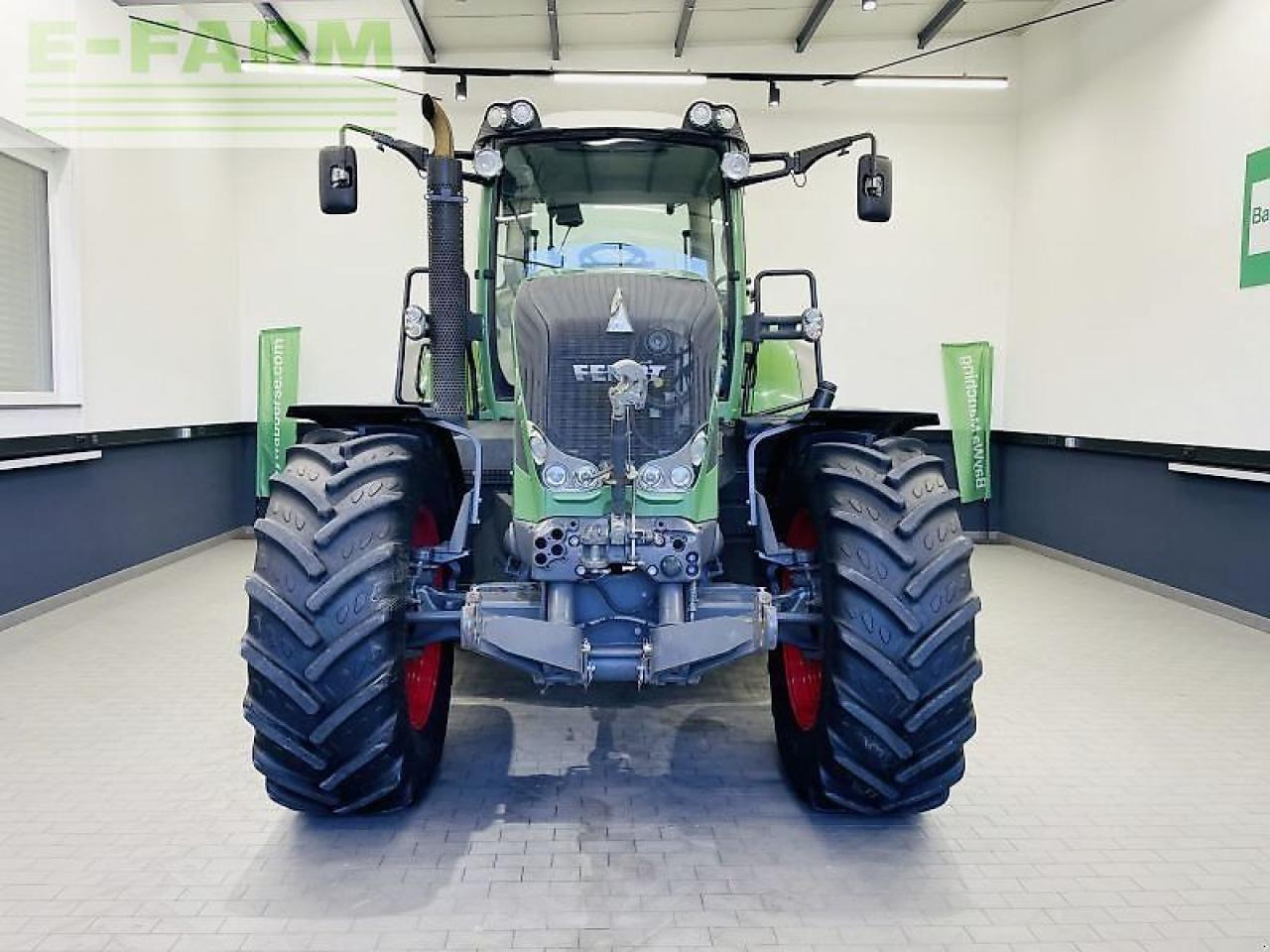 Traktor Fendt 828 vario scr profi Profi: 11 kép.