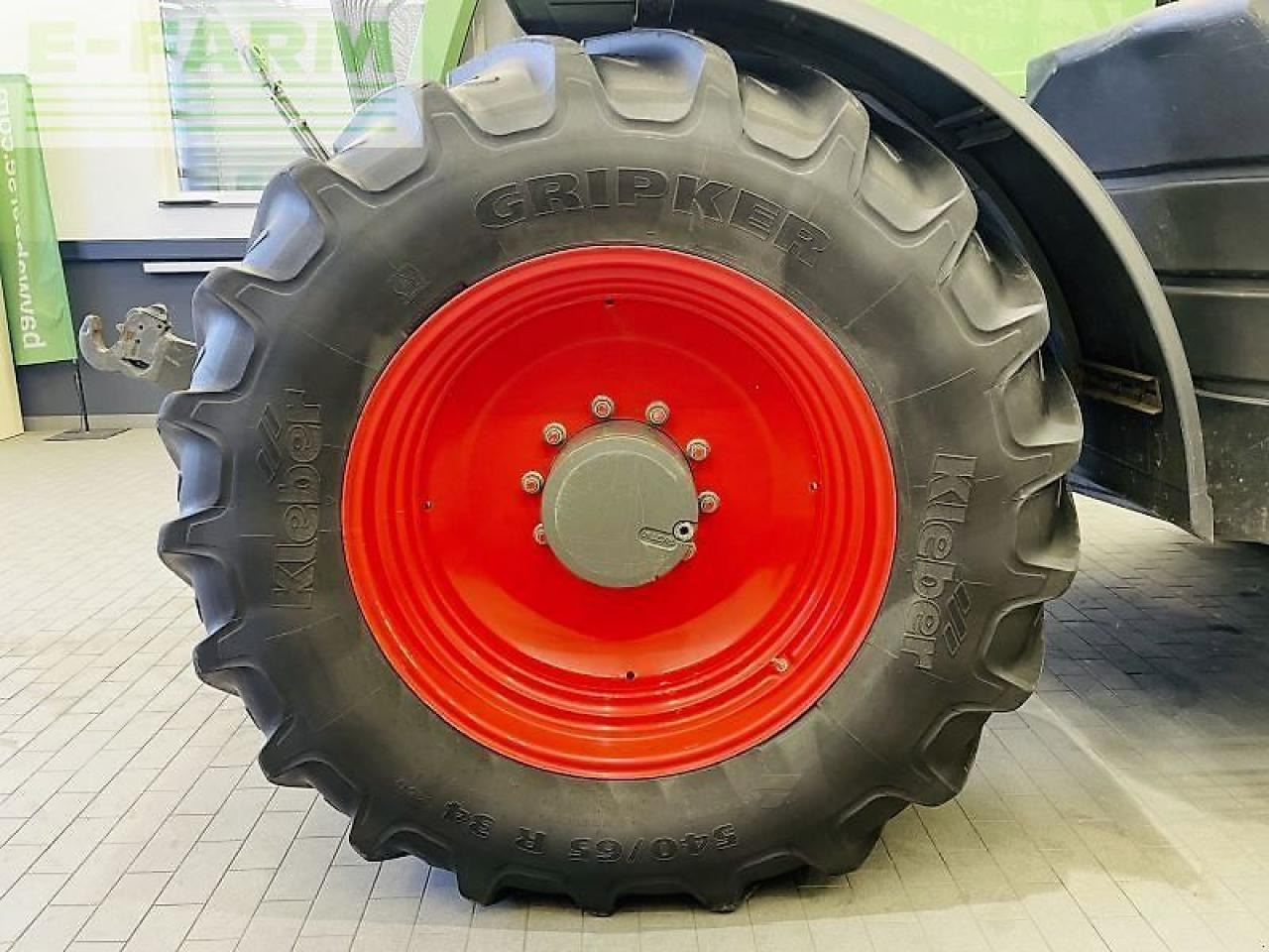 Traktor Fendt 828 vario scr profi Profi: 14 kép.