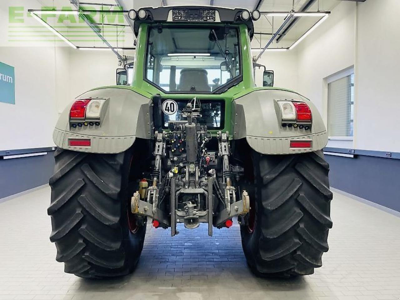 Traktor Fendt 828 vario scr profi Profi: 6 kép.