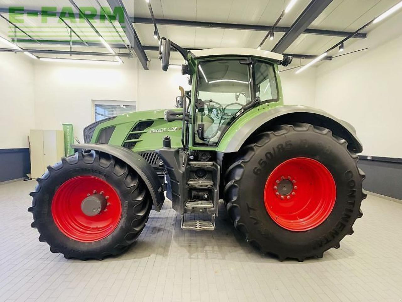 Traktor Fendt 828 vario scr profi Profi: 9 kép.