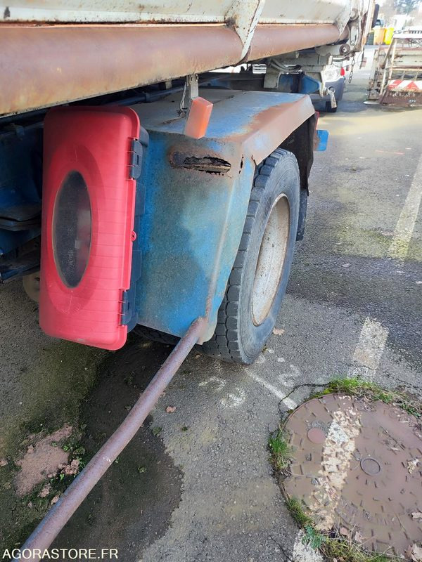 Teherautó Renault Midliner M180 Tri-Benne 15T: 8 kép.