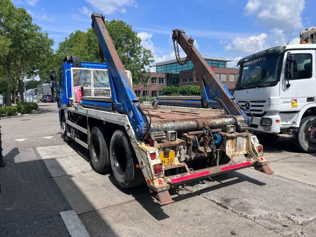 Konténerszállító DAF CF 85.360 6X2 EURO 5: 6 kép.