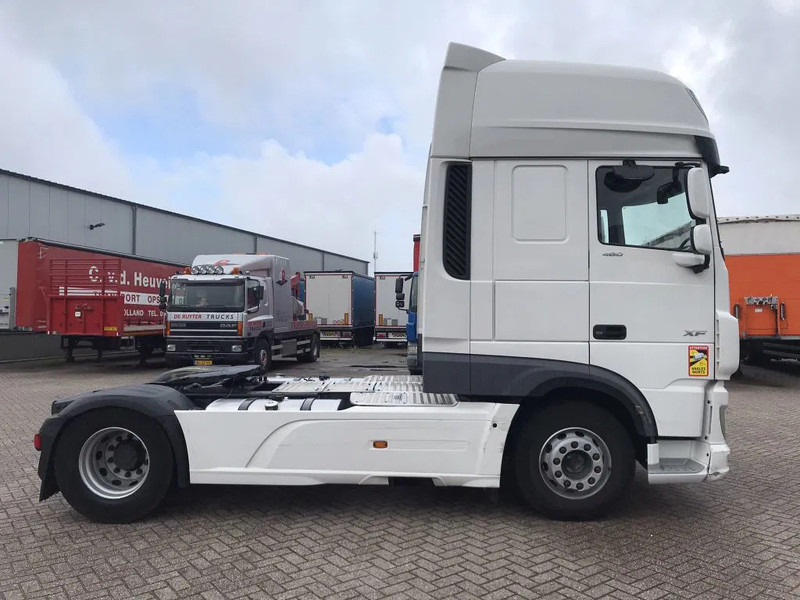 Nyergesvontató DAF XF 480 FT EURO 6 INTARDER: 6 kép.