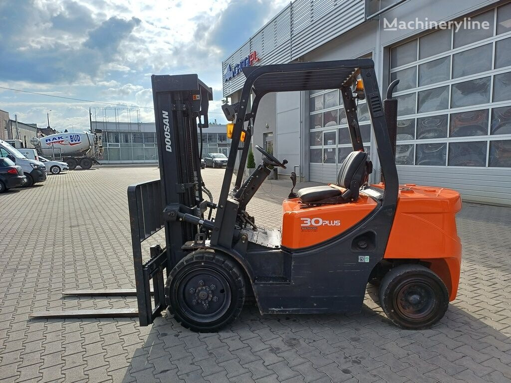 Doosan D30 GP PLUS lízing Doosan D30 GP PLUS: 6 kép.