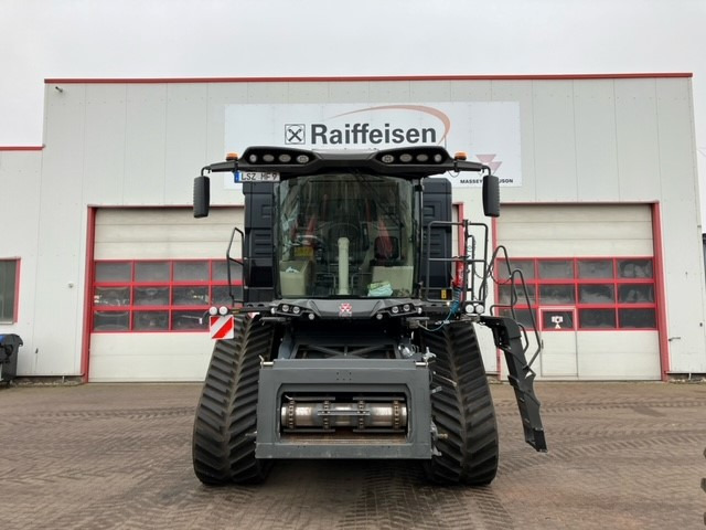 Kombájn Massey Ferguson IDEAL 9T Gen3: 15 kép.