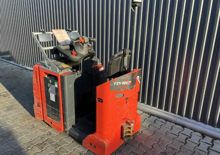 Linde P30C lízing Linde P30C: 6 kép.