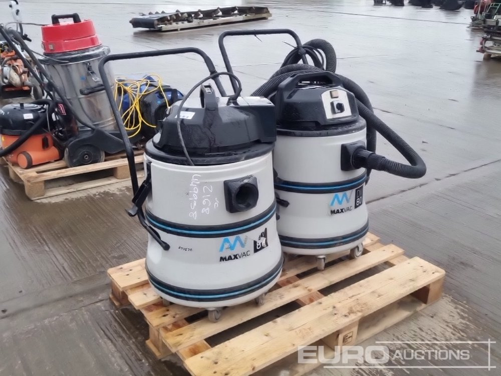 Építőipari berendezések 110Volt Industrial Vacuum Cleaner (2 of): 7 kép.