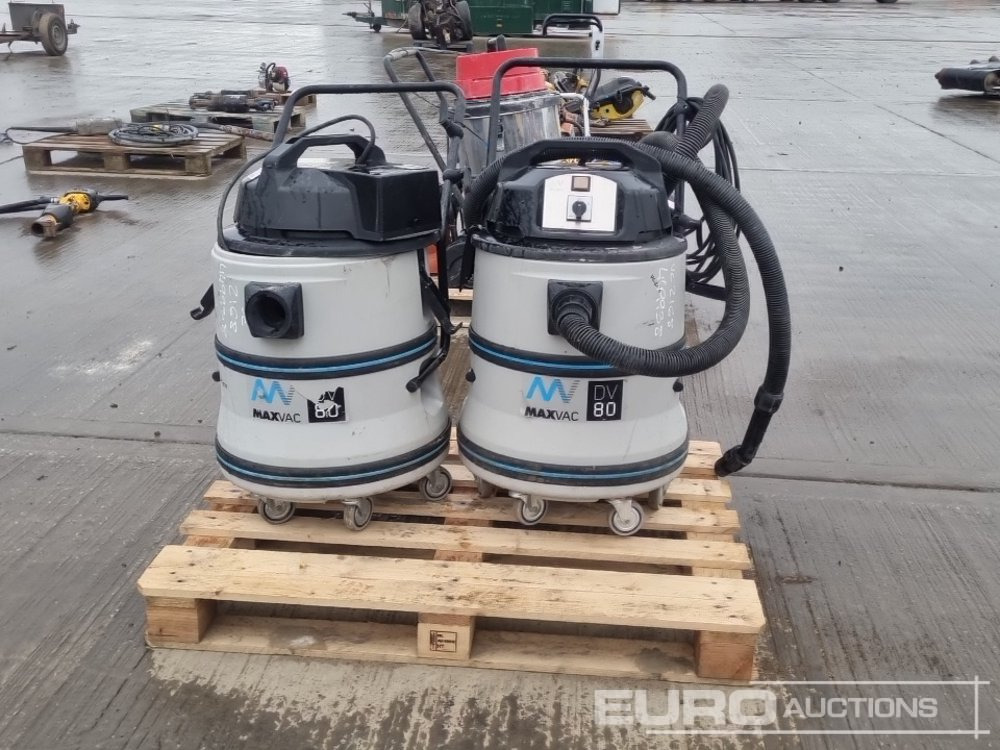 Építőipari berendezések 110Volt Industrial Vacuum Cleaner (2 of): 8 kép.