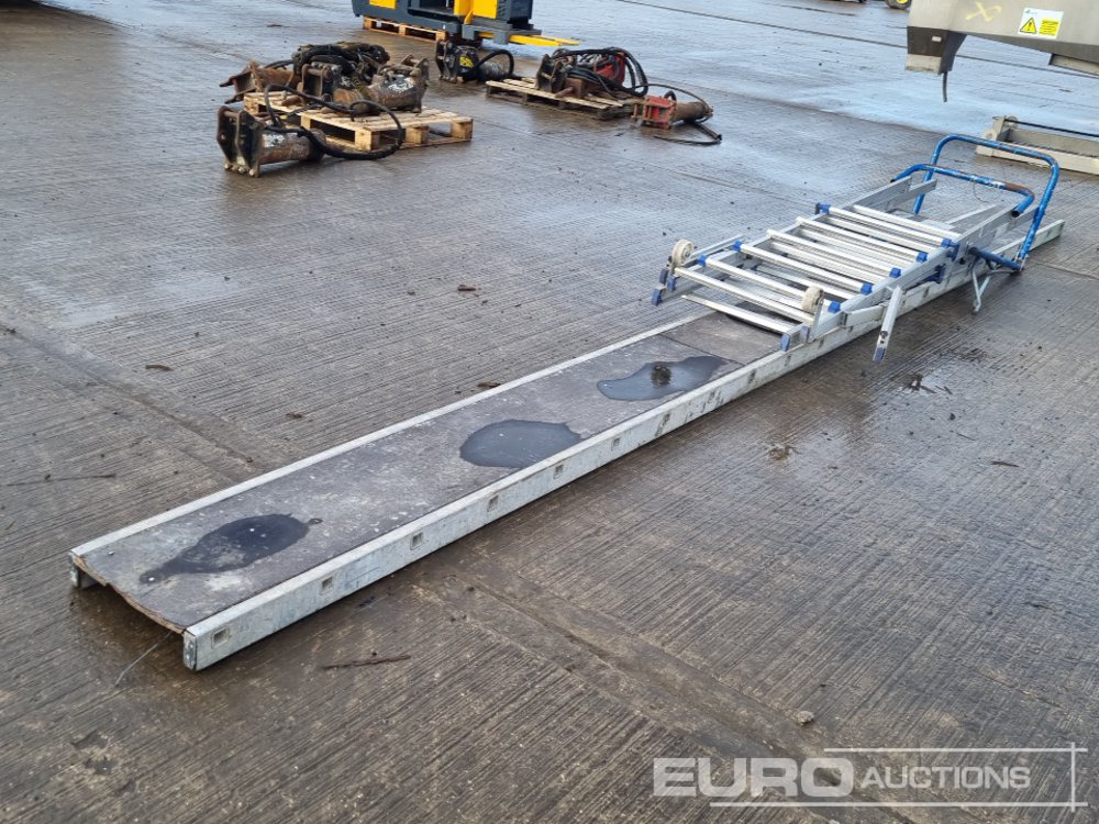 Építőipari berendezések Staging Board, Aluminium Ladders: 6 kép.