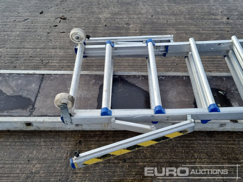 Építőipari berendezések Staging Board, Aluminium Ladders: 12 kép.