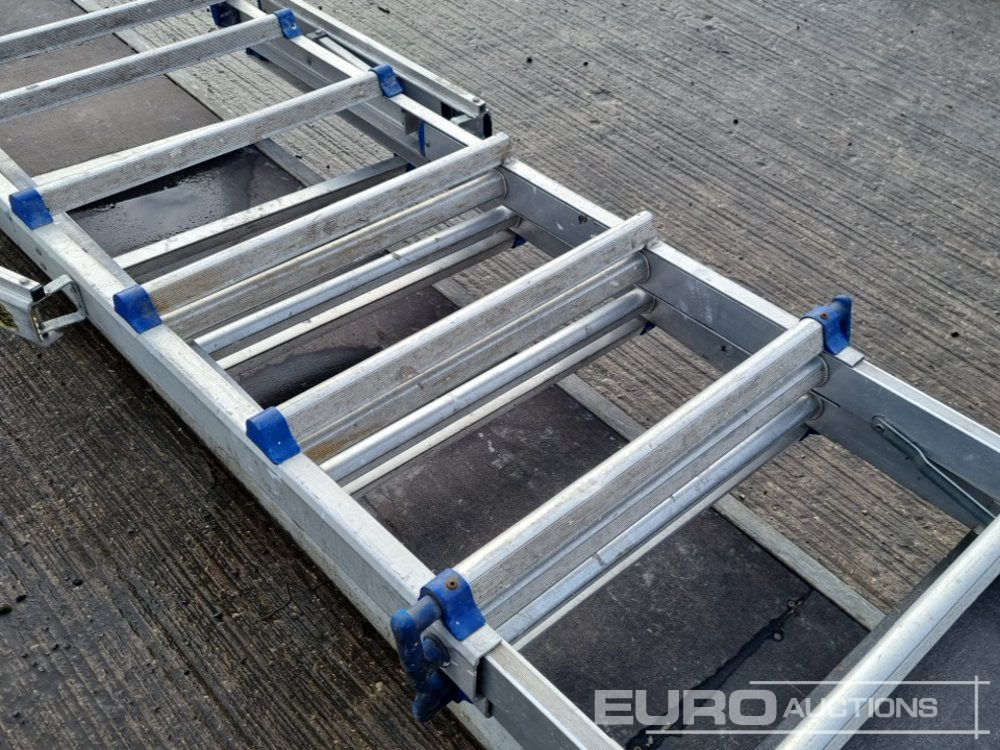 Építőipari berendezések Staging Board, Aluminium Ladders: 11 kép.