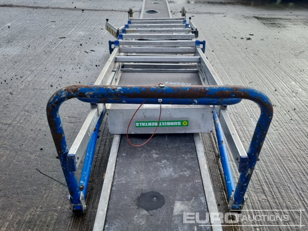 Építőipari berendezések Staging Board, Aluminium Ladders: 9 kép.