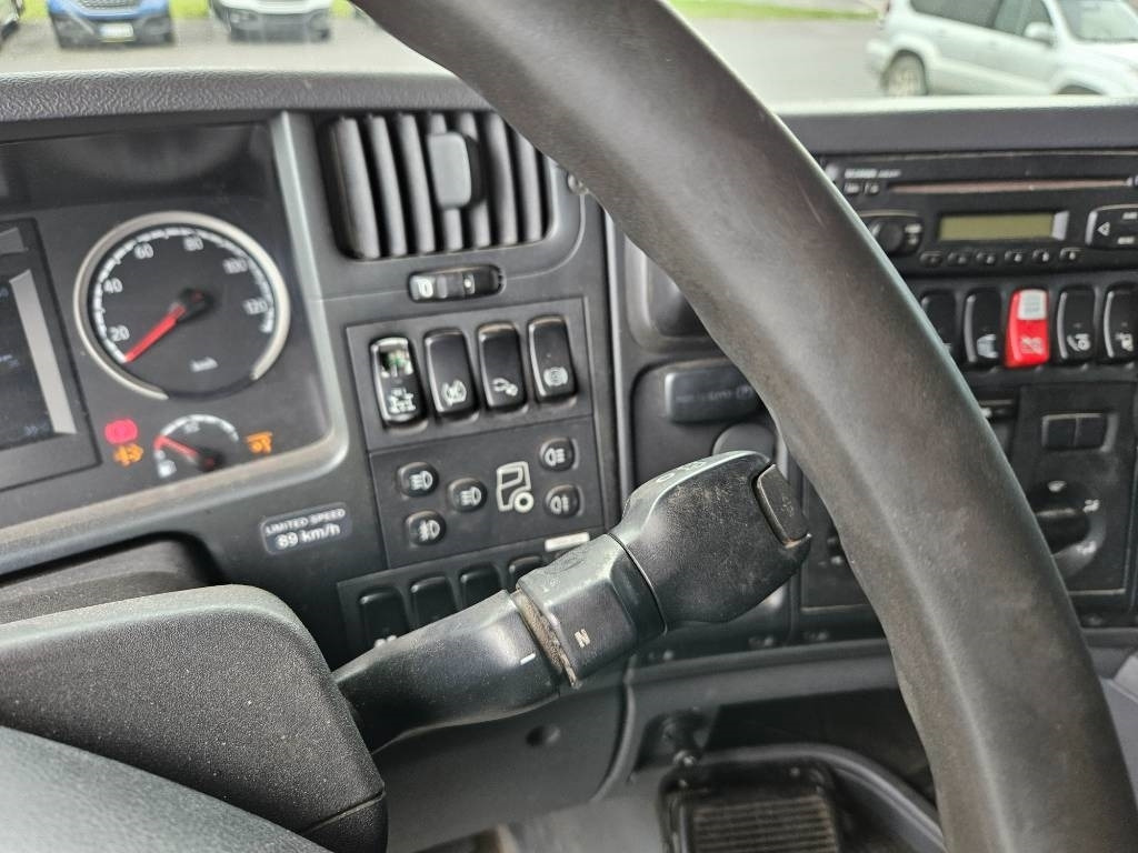 Cserefelépítményes teherautó Scania G420 6x2*4: 18 kép. Cserefelépítményes teherautó Scania G420 6x2*4: 18 kép.