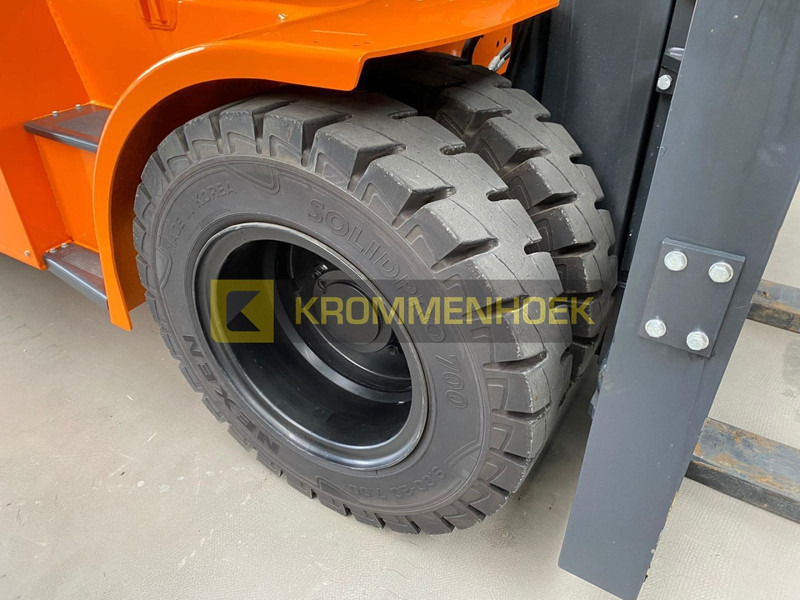 Doosan D 90S-9 lízing Doosan D 90S-9: 10 kép.